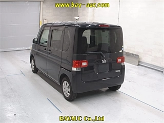 DAIHATSU TANTO 2010
