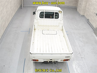 DAIHATSU HIJET TRUCK 2011