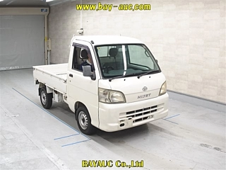 DAIHATSU HIJET TRUCK 2011