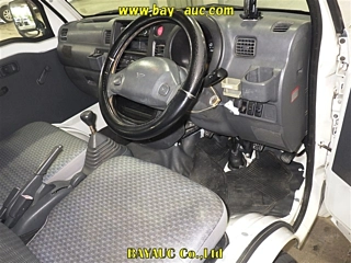 DAIHATSU HIJET TRUCK 2011