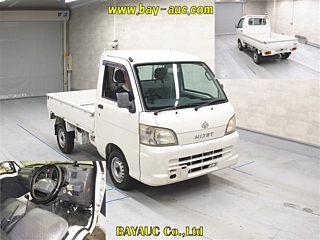 DAIHATSU HIJET TRUCK 2011