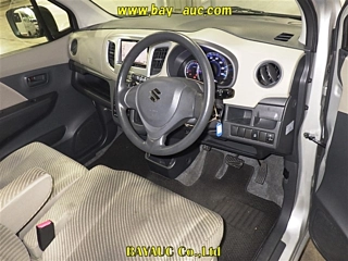 SUZUKI WAGON R 2012