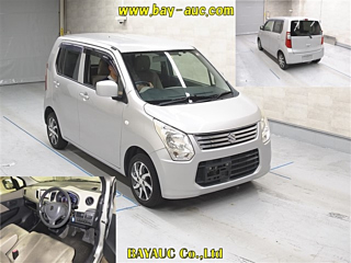 SUZUKI WAGON R 2012