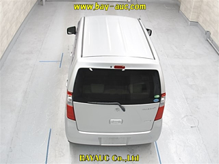 SUZUKI WAGON R 2012