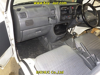 DAIHATSU HIJET TRUCK 2011
