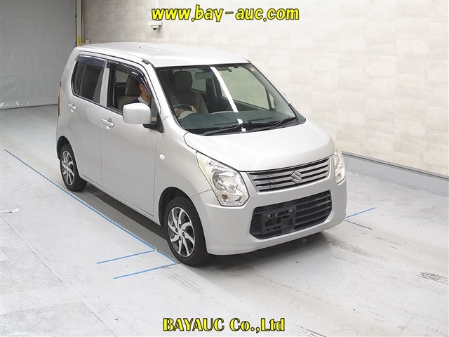 SUZUKI WAGON R 2012