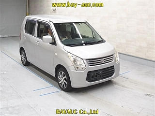SUZUKI WAGON R 2012