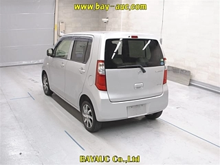 SUZUKI WAGON R 2012