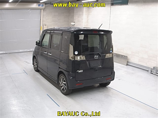 MAZDA FLAIR WAGON 2016