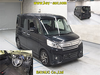 MAZDA FLAIR WAGON 2016