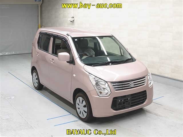 SUZUKI WAGON R 2013
