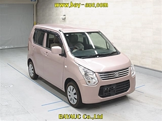 SUZUKI WAGON R 2013