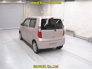 SUZUKI WAGON R 2013