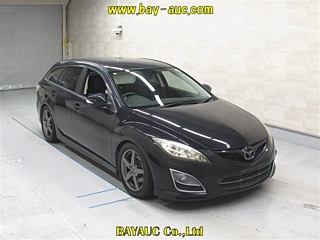 MAZDA ATENZA WAGON 2011