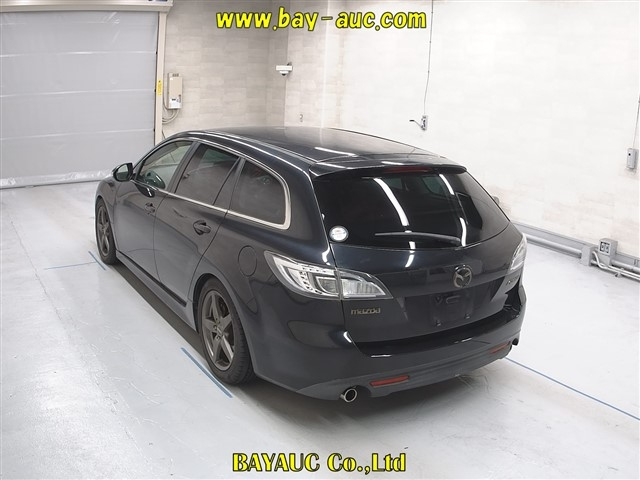 MAZDA ATENZA WAGON 2011