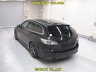 MAZDA ATENZA WAGON 2011