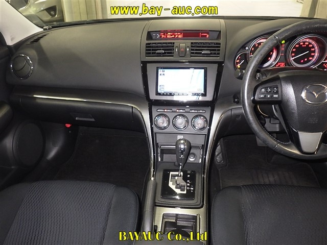MAZDA ATENZA WAGON 2011