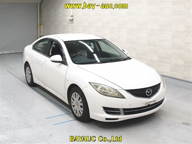 MAZDA ATENZA SEDAN 2008
