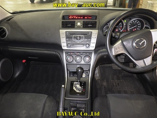 MAZDA ATENZA SEDAN 2008