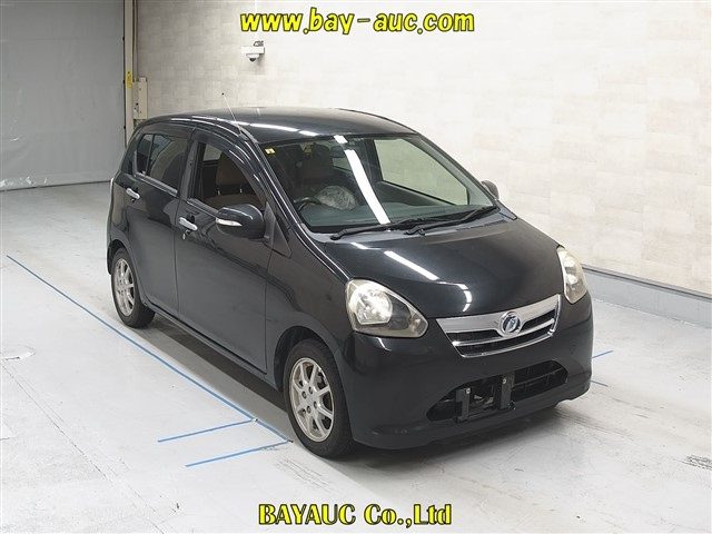 DAIHATSU MIRA E S 2012