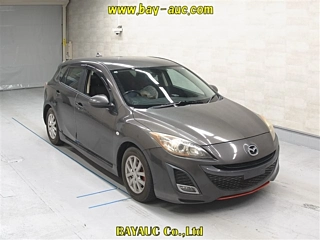 MAZDA AXELA 2009