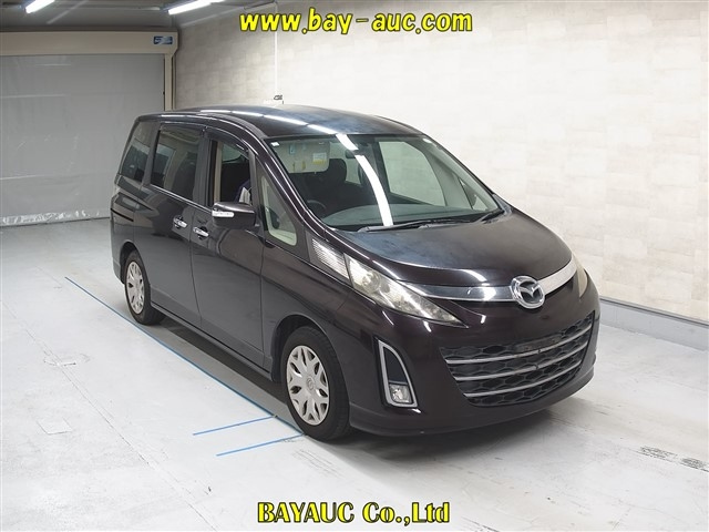 MAZDA BIANTE 2010