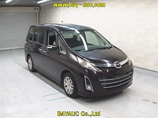 MAZDA BIANTE 2010