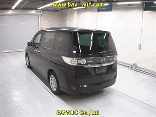 MAZDA BIANTE 2010