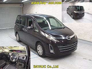 MAZDA BIANTE 2010