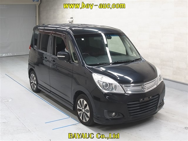 SUZUKI SOLIO 2014