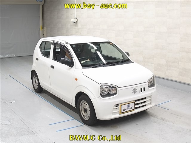 SUZUKI ALTO VAN 2019