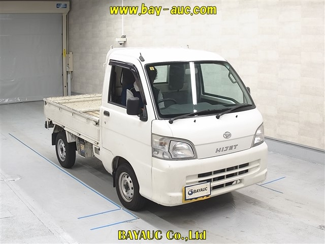 DAIHATSU HIJET TRUCK 2013