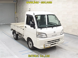 DAIHATSU HIJET TRUCK 2013