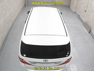 TOYOTA ALPHARD 2010