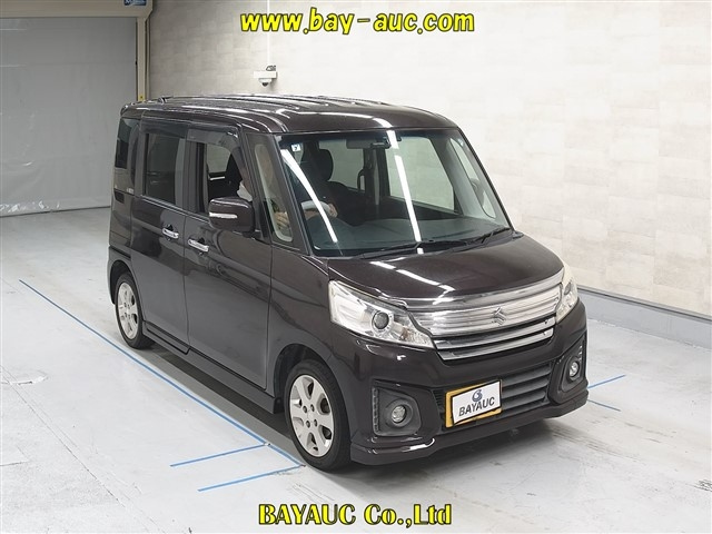 SUZUKI SPACIA 2015
