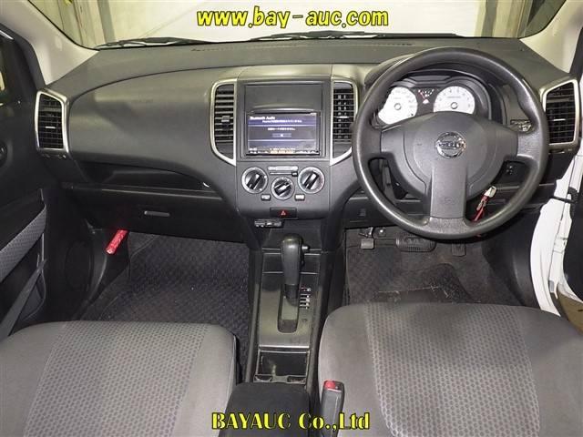 NISSAN WINGROAD 2016