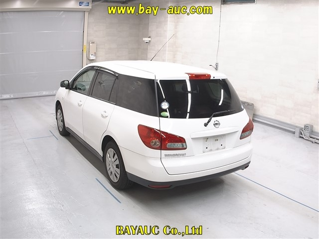 NISSAN WINGROAD 2016