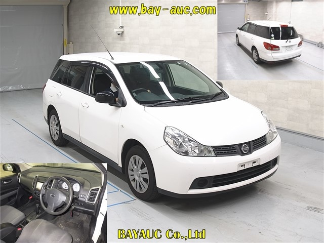 NISSAN WINGROAD 2016