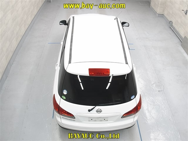 NISSAN WINGROAD 2016