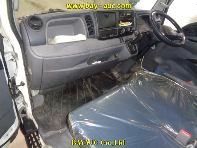 MITSUBISHI CANTER 2016