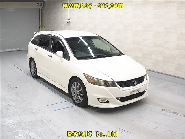 HONDA STREAM 2010