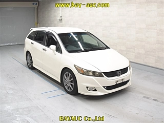 HONDA STREAM 2010