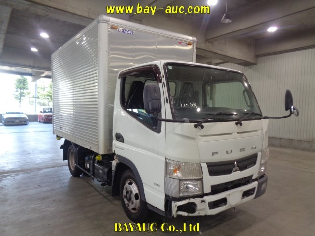 MITSUBISHI CANTER 2016