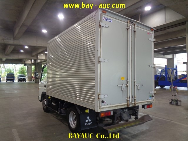 MITSUBISHI CANTER 2016