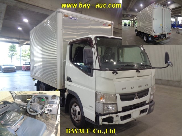 MITSUBISHI CANTER 2016