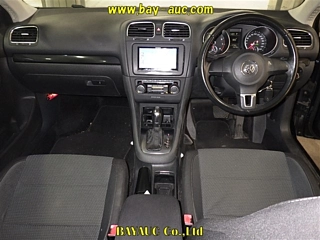 VOLKSWAGEN GOLF VARIANT 2011