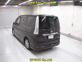 NISSAN SERENA 2013