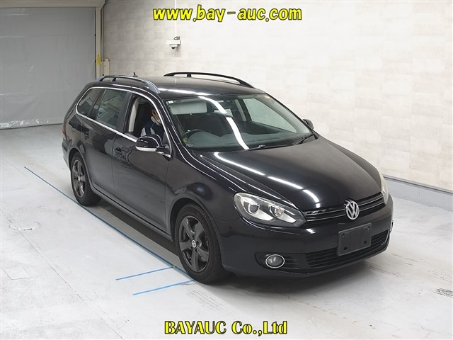 VOLKSWAGEN GOLF VARIANT 2011