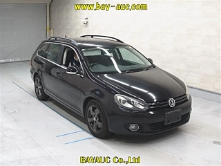 VOLKSWAGEN GOLF VARIANT 2011