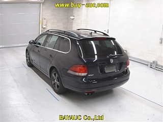 VOLKSWAGEN GOLF VARIANT 2011